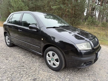 Авто Skoda Fabia 2006 № 8175940