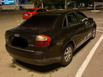 Авто Audi A4 2002 № 8175942