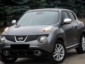 Авто Nissan Juke 2015 № 8175943