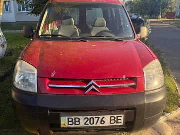Авто Citroen Berlingo 2008 № 8175944
