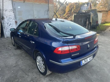 Авто Renault Laguna 2002 № 8175945