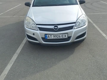 Авто Opel Astra 2008 № 8175947