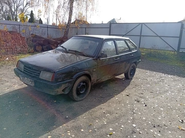 Авто ВАЗ 2109 1994 № 8175954