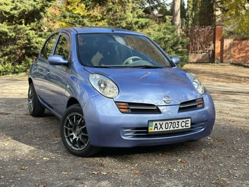 Авто Nissan Micra 2005 № 8175955