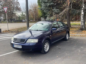 Авто Audi A6 2000 № 8175956