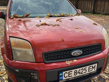 Авто Ford Fusion 2007 № 8175962