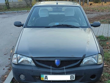 Авто Dacia Solenza 2003 № 8175928