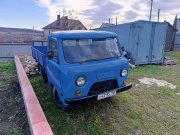 Авто УАЗ 3303 1976 № 8175964