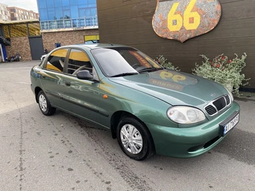Авто Daewoo Lanos Sens  2009 № 8175965