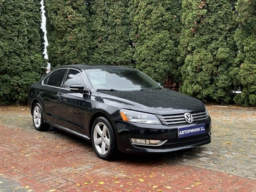 Авто Volkswagen Passat Sedan 2012 № 8175966