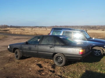 Авто Audi 100 1988 № 8175967