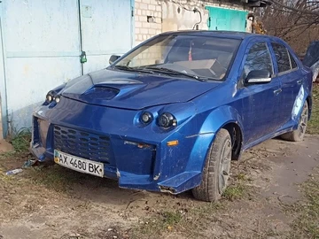 Авто Geely Mk 2008 № 8175968
