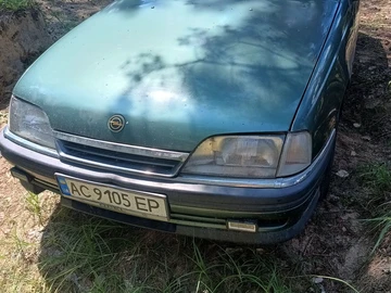 Авто Opel Omega 1992 № 8175970