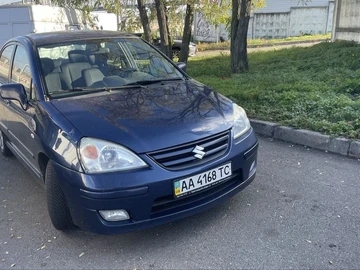 Авто Suzuki Liana 2007 № 8175974