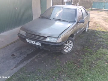 Авто Peugeot 405 1988 № 8175975