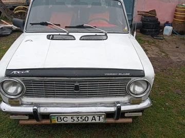 Авто ВАЗ 2101 1974 № 8175978