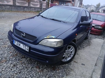Авто Opel Astra 1999 № 8175979
