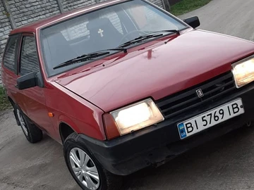 Авто ВАЗ 2108 1998 № 8175980