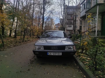 Авто Audi 100 1990 № 8175982