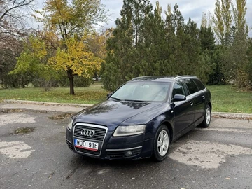 Авто Audi A6 2007 № 8175985
