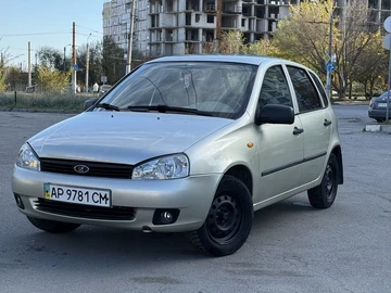 Авто ВАЗ 1119 Kalina 2009 № 8175987