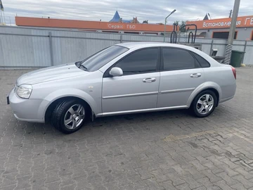 Авто Chevrolet Lacetti 2007 № 8175988
