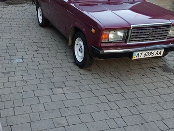 Авто ВАЗ 2107 2004 № 8175991