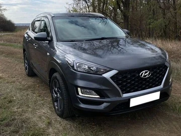 Авто Hyundai Tucson 2018 № 8175992