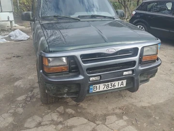 Авто Ford Explorer 1993 № 8175994