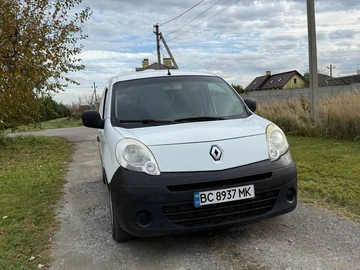 Авто Renault Kangoo Passenger 2011 № 8175996