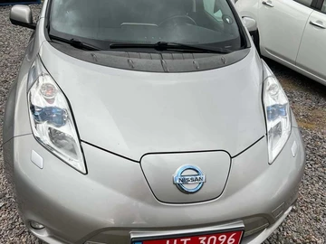 Авто Nissan Leaf 2014 № 8176189