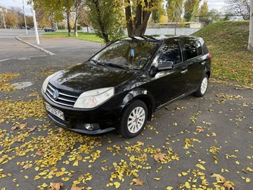 Авто Geely Mk 2009 № 8176191
