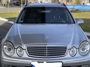 Авто Mercedes E Серия 2005 № 8176194