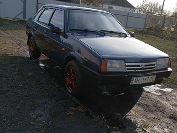 Авто ВАЗ 21099 2004 № 8176195