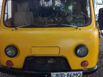 Авто УАЗ 2315 1986 № 8176196