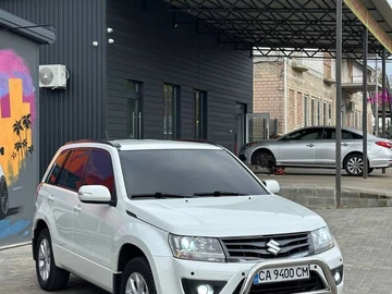 Авто Suzuki Grand Vitara 2018 № 8176197