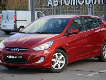 Авто Hyundai Accent 2012 № 8176199