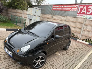Авто Daewoo Matiz 2009 № 8176206