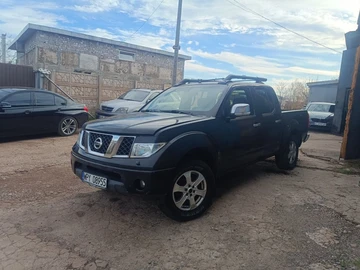 Авто Nissan Navara 2007 № 8176208