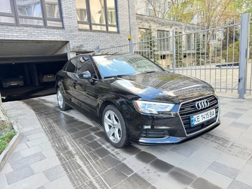 Авто Audi A3 2016 № 8176210