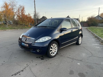 Авто Mercedes A Серия 2004 № 8176212