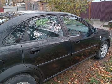 Авто Chevrolet Nubira 2004 № 8176215