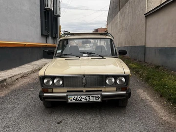 Авто ВАЗ 2106 1983 № 8176216
