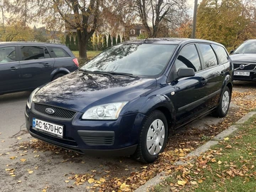 Авто Ford Focus 2006 № 8176218