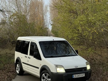 Авто Ford Tourneo Connect 2004 № 8176220