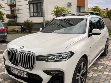 Авто BMW X7 2019 № 8176221
