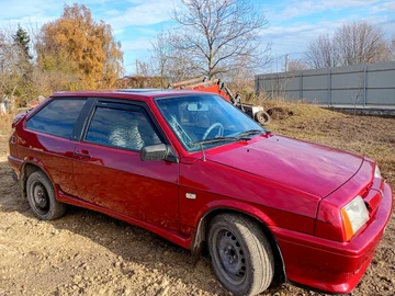 Авто ВАЗ 2108 1992 № 8176226
