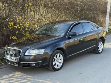 Авто Audi A6 2007 № 8176227