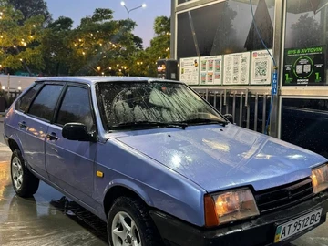 Авто ВАЗ 2109 1990 № 8176228