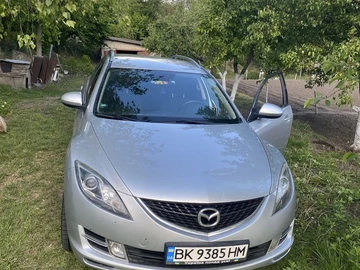 Авто Mazda 6 2008 № 8176230